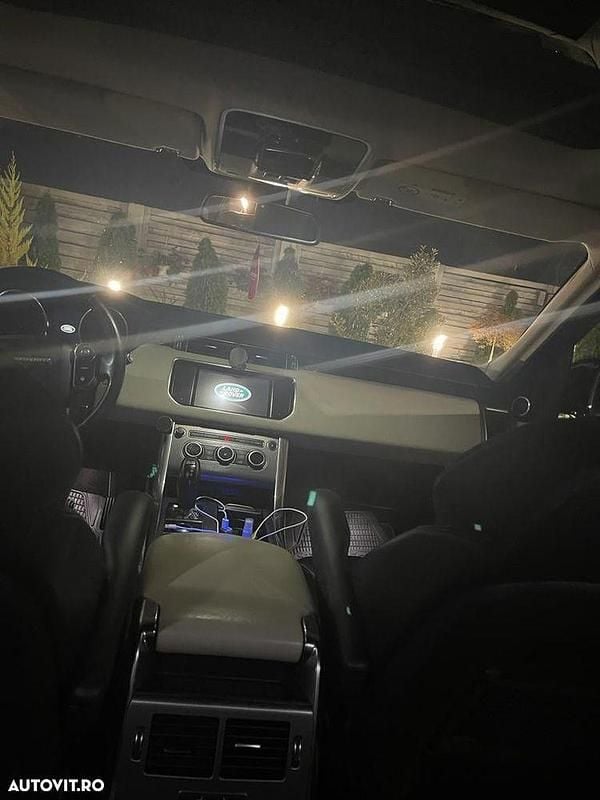 Second-hand 2014 Land Rover Range Rover HSE Dynamic 292 CP SUV – Ilfov ...