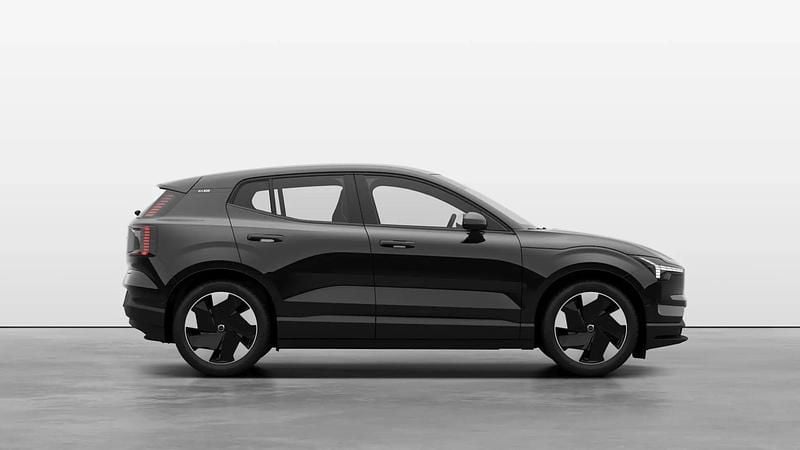 ["onyx black"] Utilizat 2023 Volvo EX30 Ultra SUV | 36.300 EUR (Super Preț) - Imagine 1/4