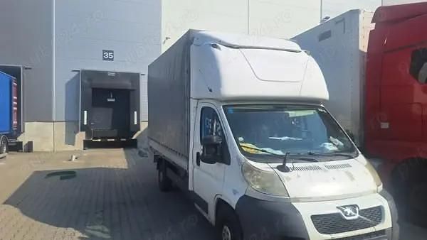 Second-hand Peugeot Boxer 150 CP (110 kW) 2014 Van