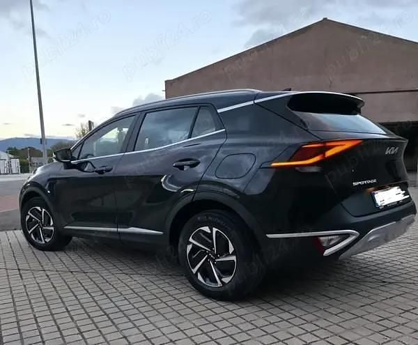 Second-hand Kia Sportage 220 CP (161 kW) 2025 SUV