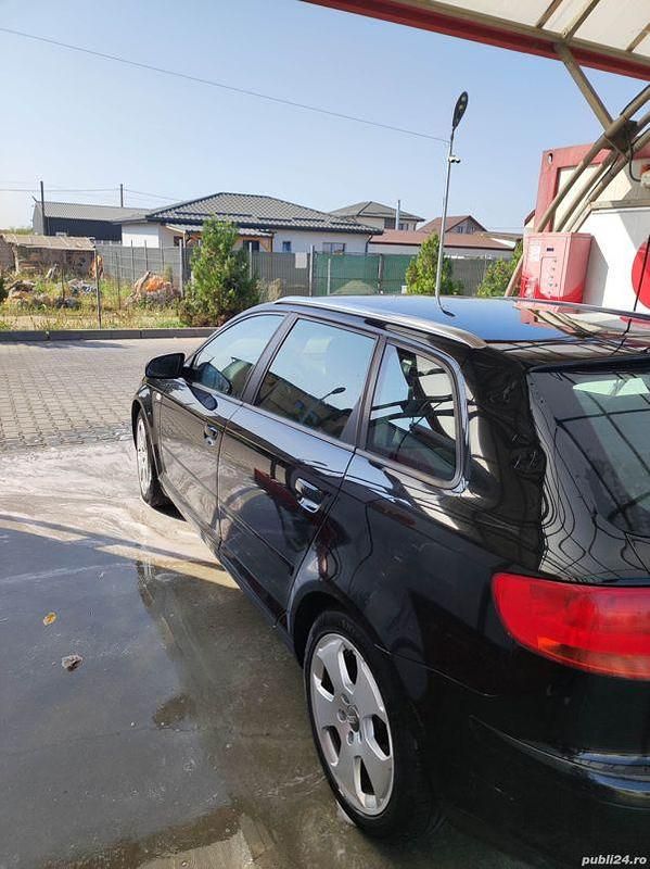 Second-hand Audi A3 140 CP (102 kW) 2006 Hatchback