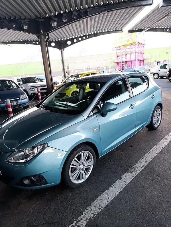 Utilizat 2008 Seat Ibiza Hatchback | 2.900 EUR (Puțin scump) - Imagine 1/4