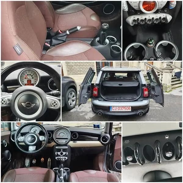 Second-hand Mini Cooper S 174 CP (127 kW) 2008 Hatchback