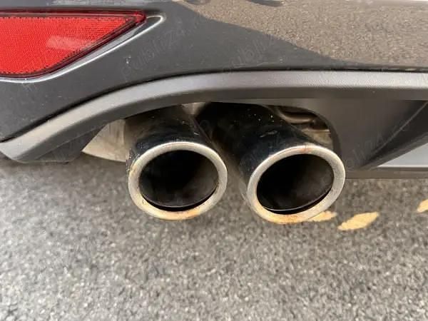 Second-hand VW Golf VII 150 CP (110 kW) 2014 Gri Break