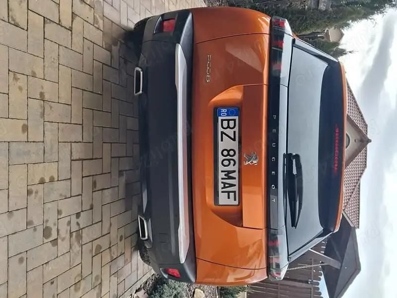 Second-hand Peugeot 2008 130 CP (95 kW) 2021 SUV