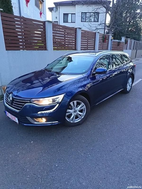 Utilizat 2017 Renault Talisman Break | 8.250 EUR (Preț bun) - Imagine 1/4