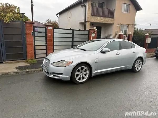 Utilizat 2008 Jaguar XF Berlinǎ | 12.000 EUR - Imagine 1/4