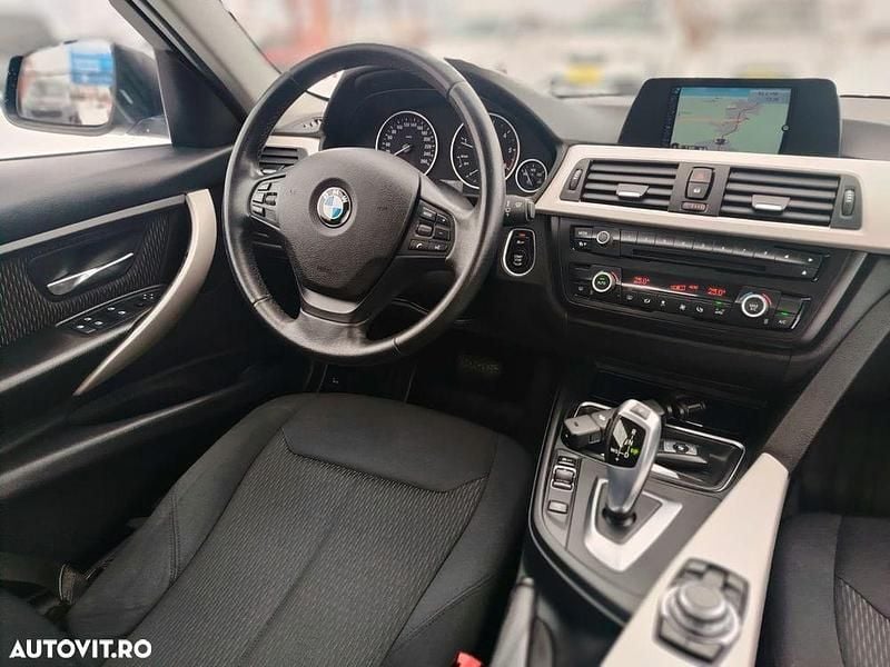 Second-hand BMW 318 Performance 143 CP (105 kW) 2014 Culoaregri Break