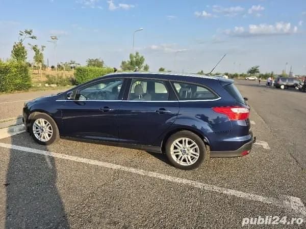 Second-hand Ford Focus 125 CP (91 kW) 2013 Berlinǎ