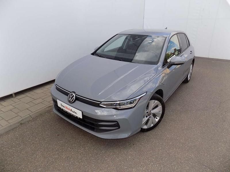 Second-hand VW Golf VIII Life 150 CP (110 kW) 2025 Gri mediu  normal