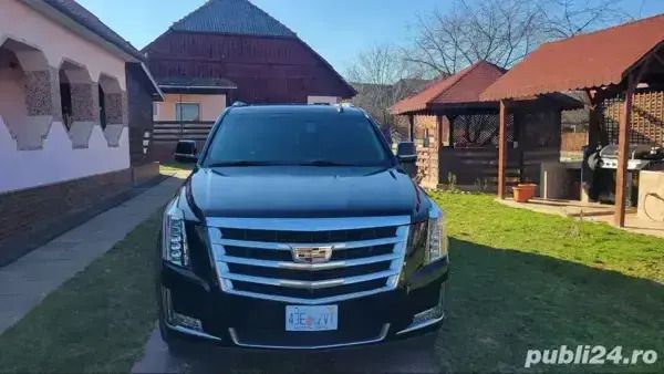 Utilizat 2017 Cadillac Escalade SUV | 48.500 EUR - Imagine 1/4