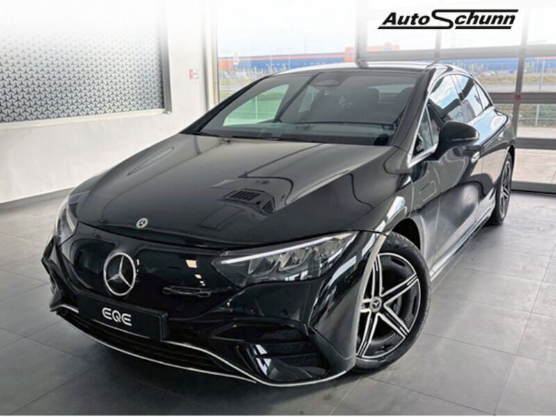 Utilizat 2023 Mercedes EQE350 Advanced Berlinǎ | 58.490 EUR - Imagine 1/4