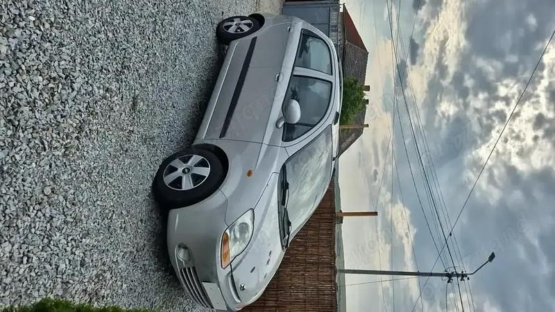 Utilizat 2006 Chevrolet Matiz Hatchback | 1.550 EUR - Imagine 1/4