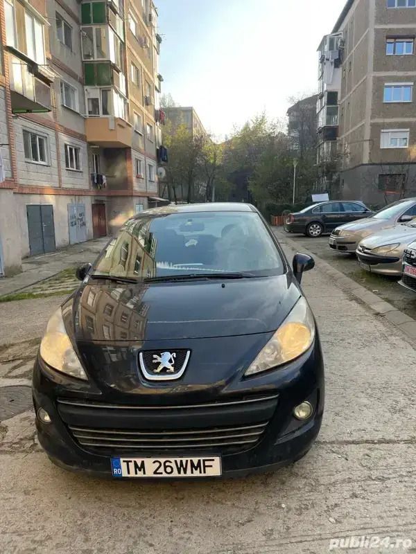 Utilizat 2010 Peugeot 207 Hatchback | 3.250 EUR (Preț OK) - Imagine 1/4