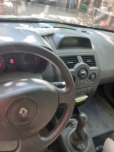 Second-hand Renault Mégane 70 CP (51 kW) 2009 Berlinǎ