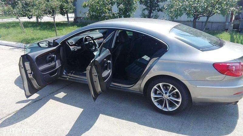 Second-hand VW Passat 160 CP (117 kW) 2008 Culoaremaro Berlinǎ