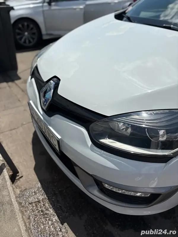 Nouă Renault Mégane GT GT-Line 90 CP (66 kW) 2025 Coupe