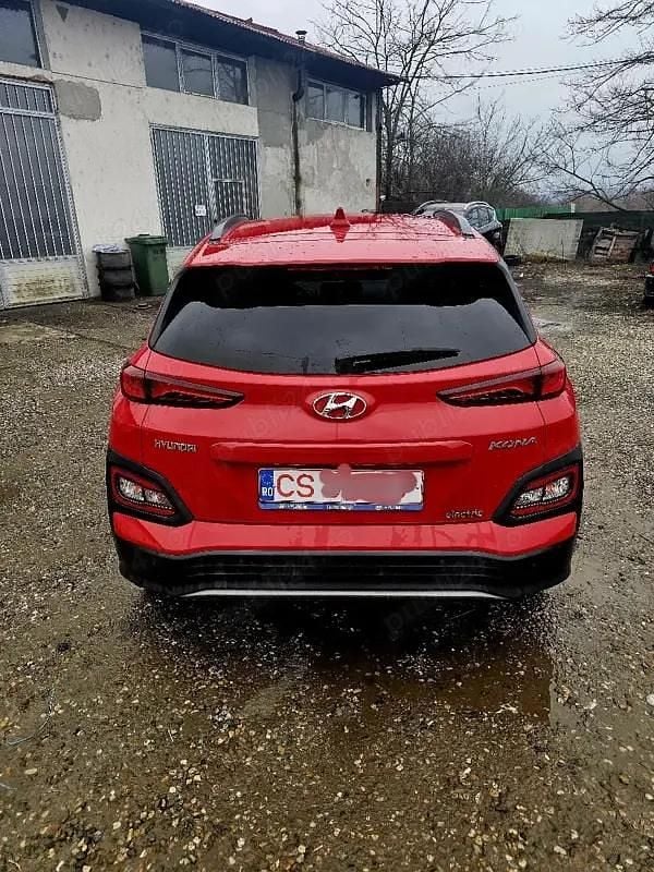 Second-hand Hyundai Kona 154 kW (210 CP) 2020 SUV