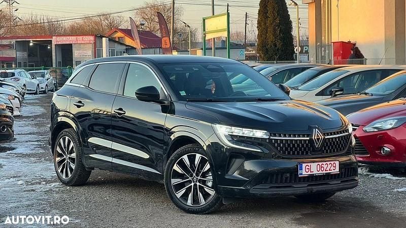 Culoarenegru Second-hand 2023 Renault Austral SUV | 18.700 EUR - Imagine 1/4