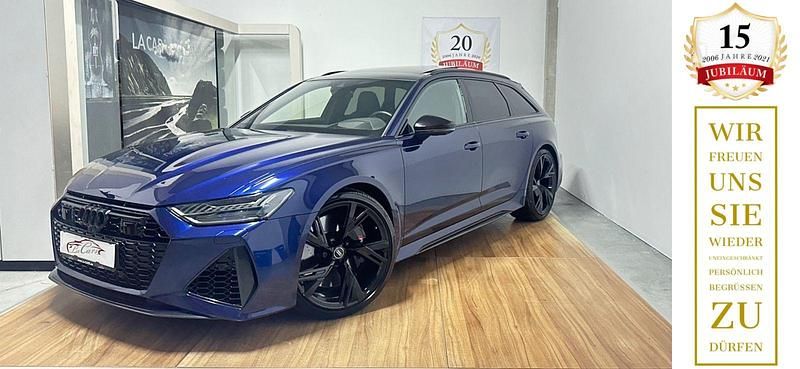 Utilizat 2021 Audi RS6 Sport Break | 90.538 EUR (Scump) - Imagine 1/1