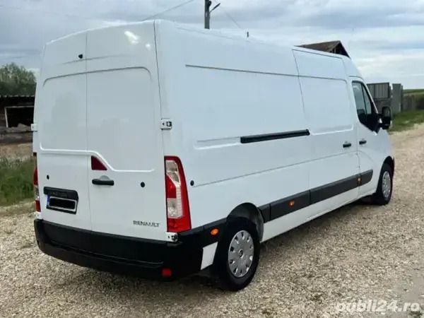 Utilizat 2016 Renault Master Van | 9.500 EUR (Preț OK) - Imagine 1/4
