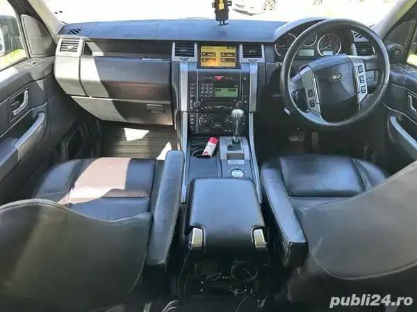Utilizat 2008 Land Rover Range Rover Sport SUV | 3.500 EUR - Imagine 1/4