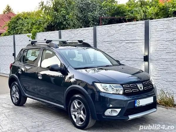Utilizat 2020 Dacia Sandero Stepway Hatchback | 7.999 EUR (Preț OK) - Imagine 1/4