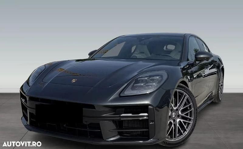 Culoaregri Utilizat 2025 Porsche Panamera 4 Berlinǎ | 128.139 EUR - Imagine 1/4