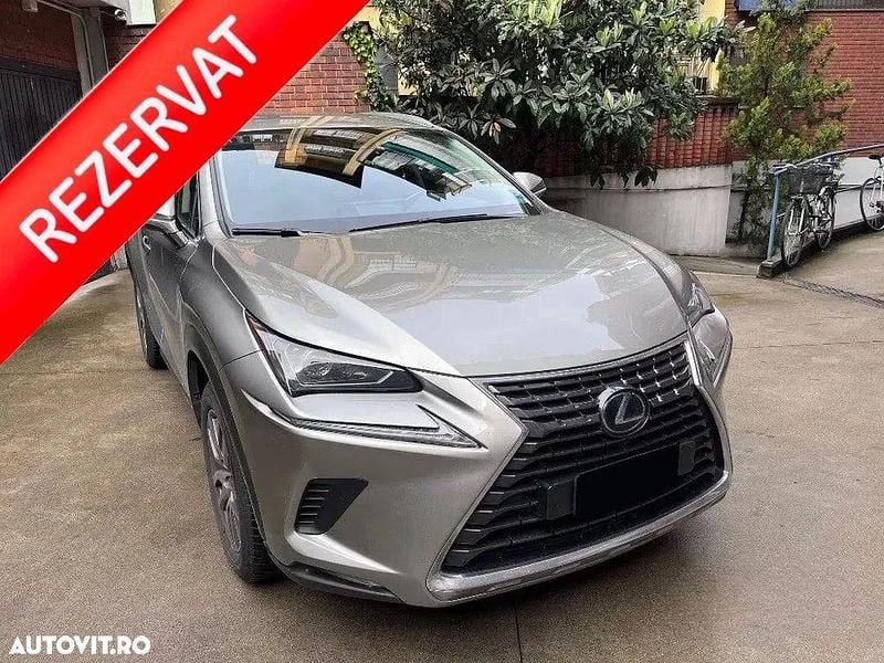 Culoaregri Utilizat 2019 Lexus NX300h Executive Line SUV | 26.750 EUR (Super Preț) - Imagine 1/4