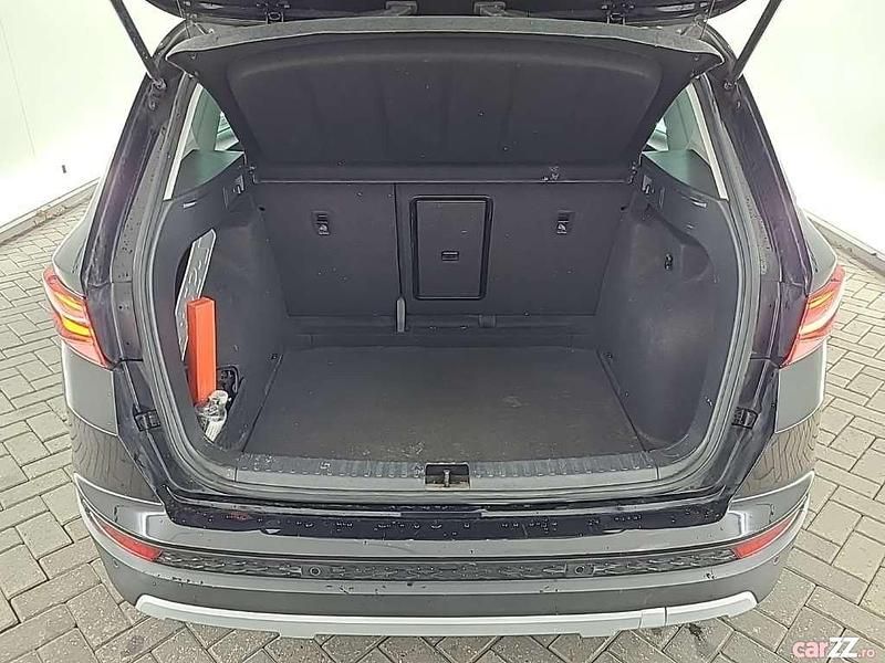 Second-hand Seat Ateca Style 115 CP (84 kW) 2018 Negru SUV