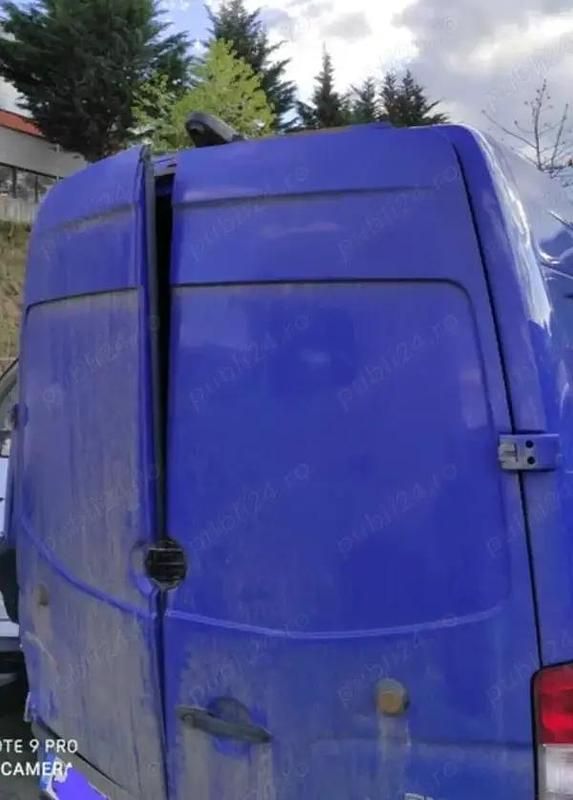 Second-hand Mercedes Sprinter 130 CP (95 kW) 2014 Van