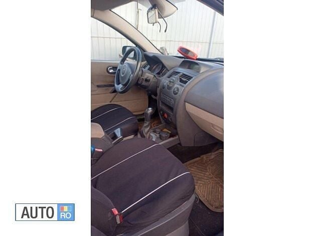 Second-hand Renault Mégane Coupé 110 CP (80 kW) 2008 Verde Coupe