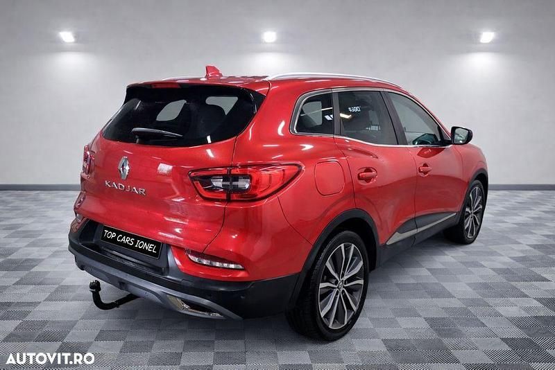 Second-hand Renault Kadjar 115 CP (84 kW) 2020 Culoarerosu SUV