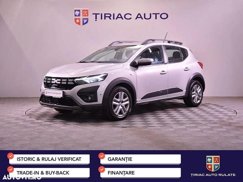 Second-hand Dacia Sandero Stepway 90 CP (66 kW) 2023 Culoaregri Hatchback