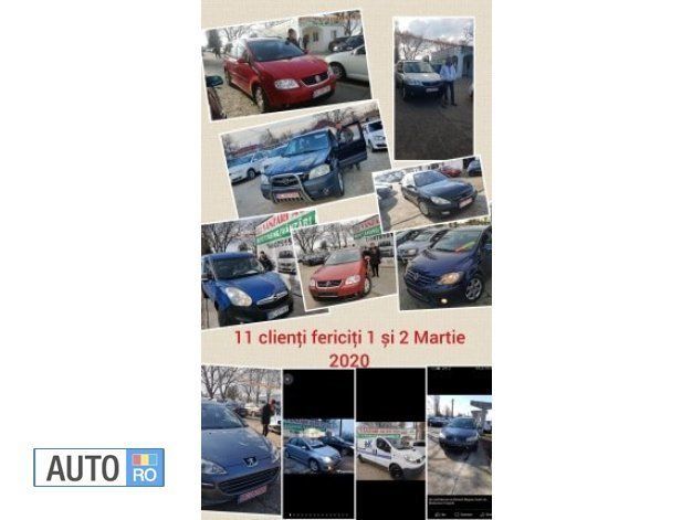 Second-hand VW Passat 140 CP (102 kW) 2006 Negru Break