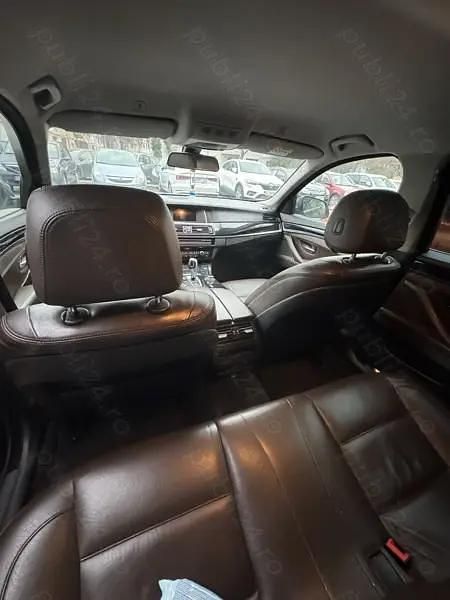 Second-hand BMW 518 2014 Berlinǎ