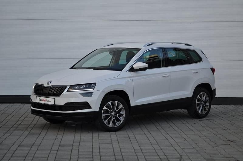 Albnormal Utilizat 2021 Skoda Karoq Ambition SUV | 18.700 EUR (Preț OK) - Imagine 1/4