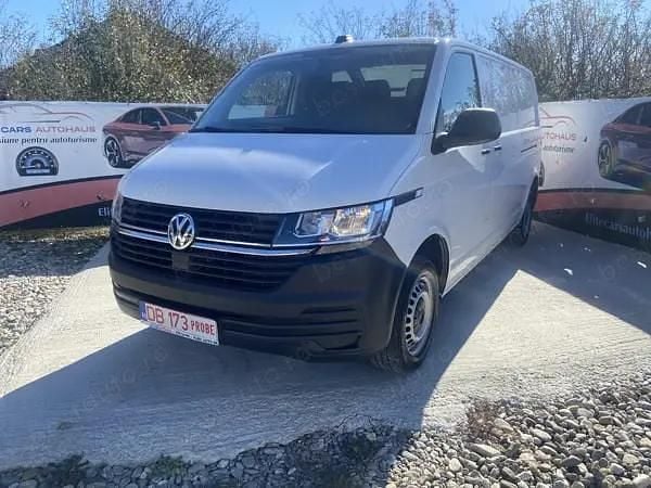 Utilizat 2020 VW T6.1 Van | 16.290 EUR (Preț OK) - Imagine 1/4