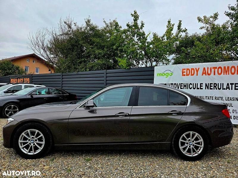 Second-hand BMW 320 Efficient Dynamics 163 CP (119 kW) 2013 Maro Berlinǎ