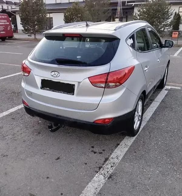 Second-hand Hyundai ix35 135 CP (99 kW) 2012 SUV