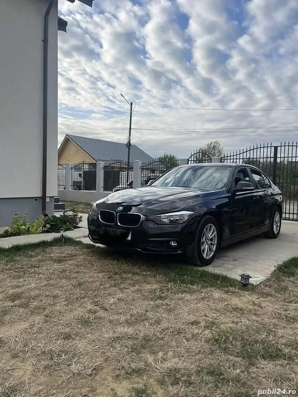 Utilizat 2015 BMW 320 Berlinǎ | 10.200 EUR (Super Preț) - Imagine 1/4
