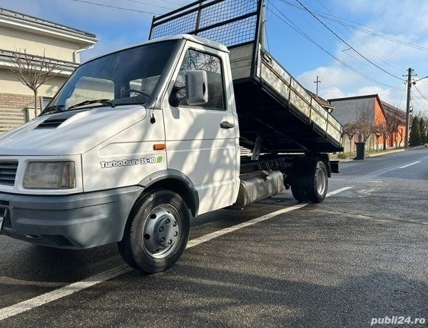 Utilizat 1998 Iveco Daily | 5.899 EUR - Imagine 1/4
