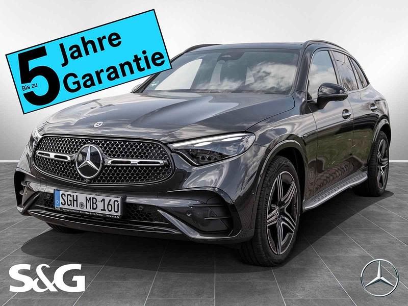 Utilizat 2025 Mercedes GLC220 AMG | 72.418 EUR - Imagine 1/1
