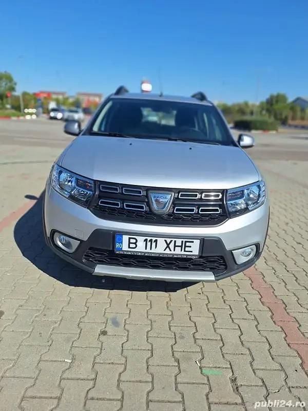Utilizat 2018 Dacia Sandero Stepway Hatchback | 9.000 EUR (Preț OK) - Imagine 1/4