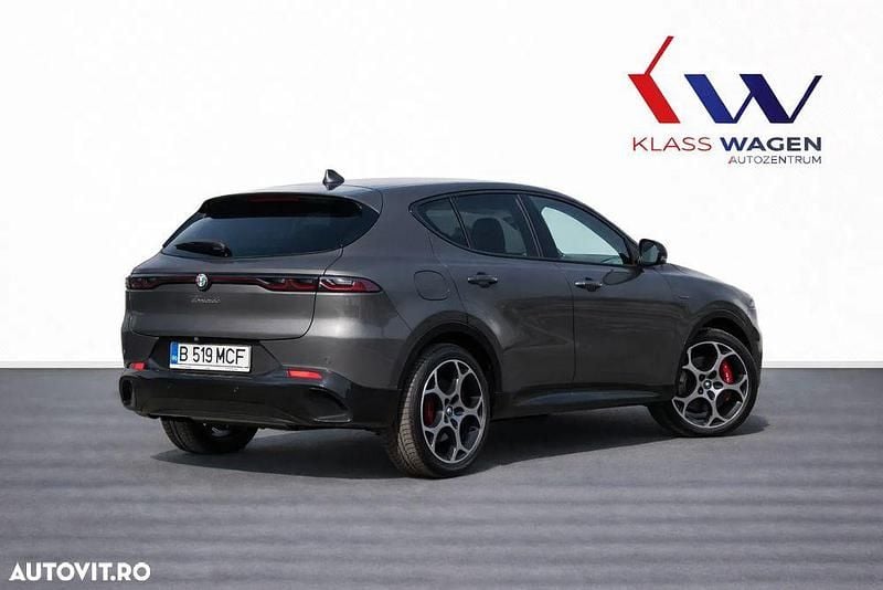 Second-hand Alfa Romeo Tonale Veloce 160 CP (117 kW) 2023 Culoaregri SUV