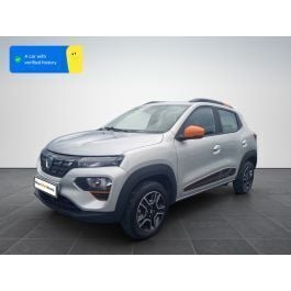 Gri Utilizat 2023 Dacia Spring Essentiel Hatchback | 9.450 EUR - Imagine 1/1