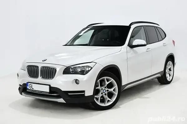 Utilizat 2014 BMW X1 SUV | 8.390 EUR (Preț OK) - Imagine 1/4