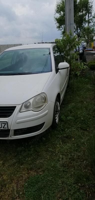 Second-hand VW Polo 55 CP (40 kW) 2006 Berlinǎ
