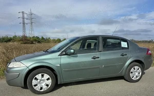 Utilizat 2007 Renault Mégane II Berlinǎ | 2.000 EUR (Preț OK) - Imagine 1/4