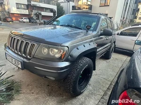 Utilizat 2003 Jeep Grand Cherokee SUV | 8.999 EUR - Imagine 1/4